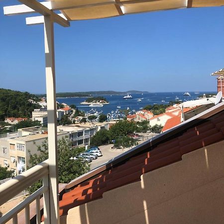 Villa Jani Top Floor Suite 赫瓦尔 外观 照片