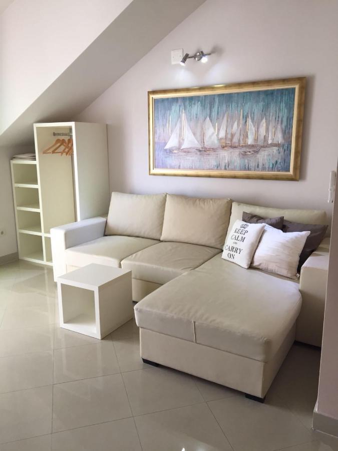 Villa Jani Top Floor Suite 赫瓦尔 外观 照片