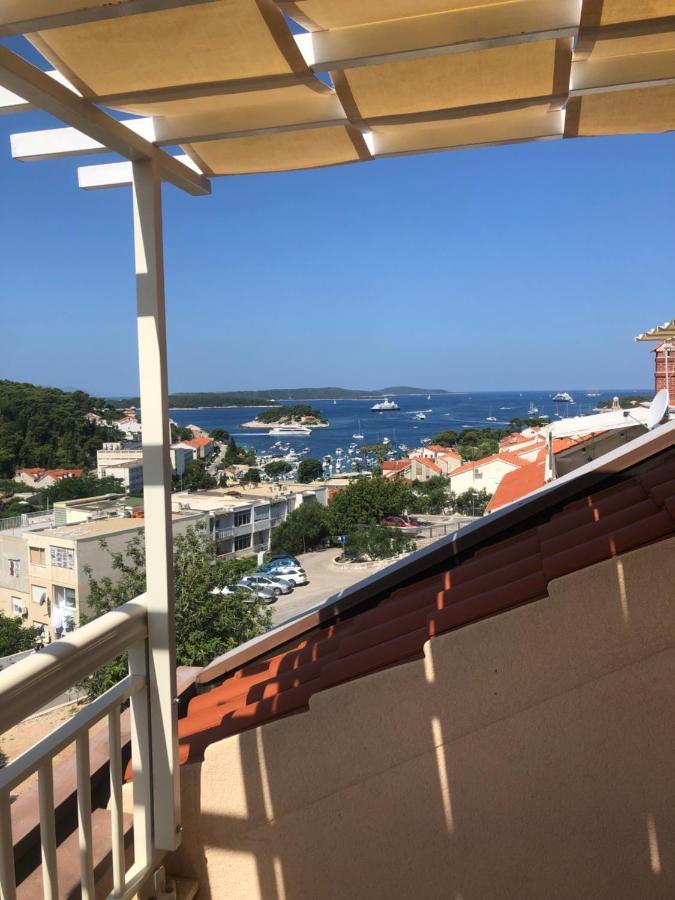 Villa Jani Top Floor Suite 赫瓦尔 外观 照片