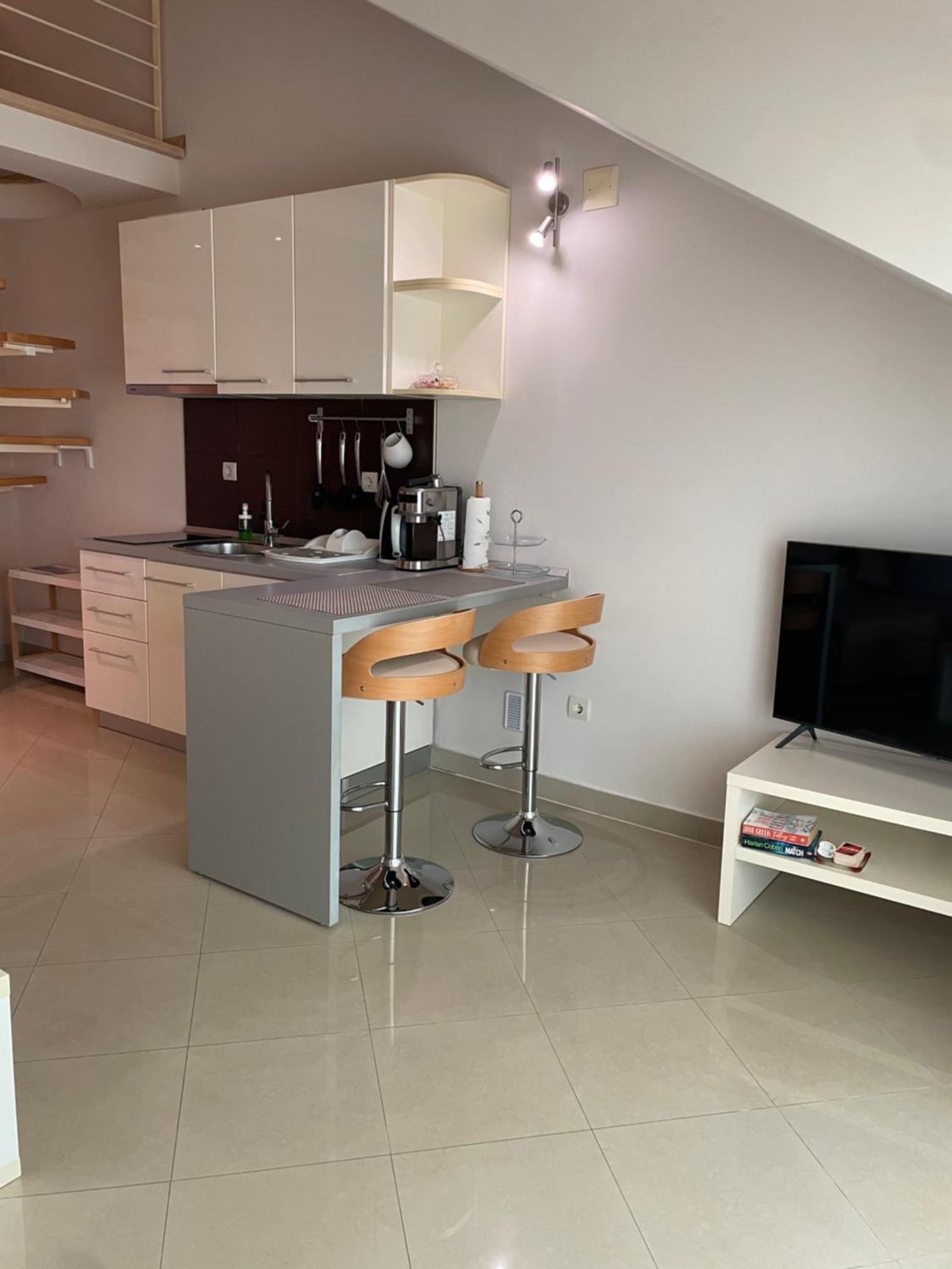 Villa Jani Top Floor Suite 赫瓦尔 外观 照片