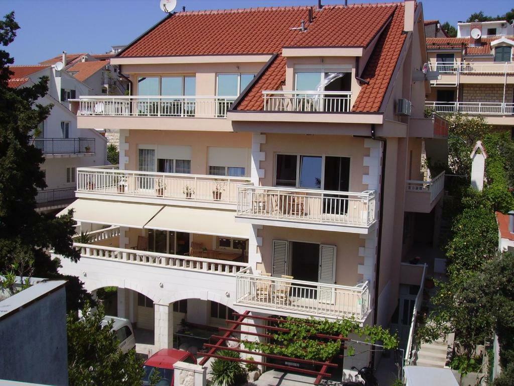 Villa Jani Top Floor Suite 赫瓦尔 外观 照片