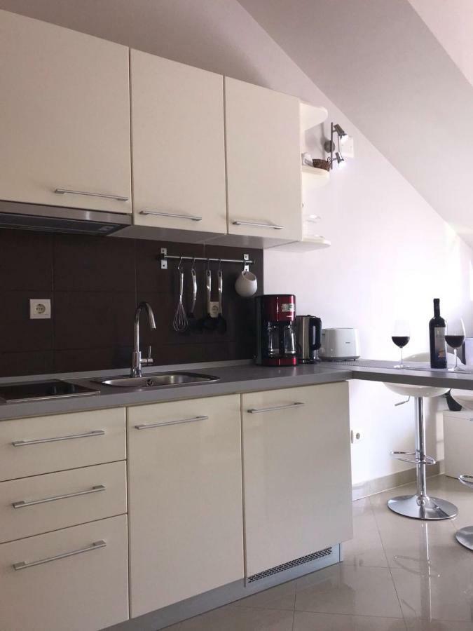 Villa Jani Top Floor Suite 赫瓦尔 外观 照片