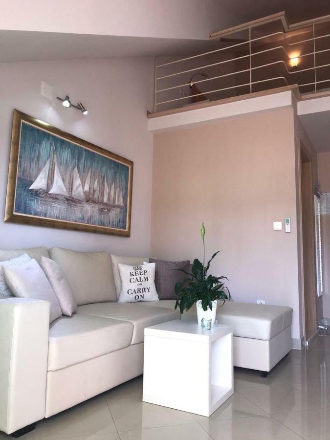 Villa Jani Top Floor Suite 赫瓦尔 外观 照片