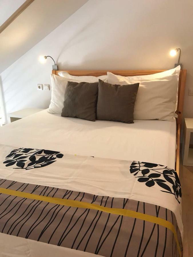 Villa Jani Top Floor Suite 赫瓦尔 外观 照片