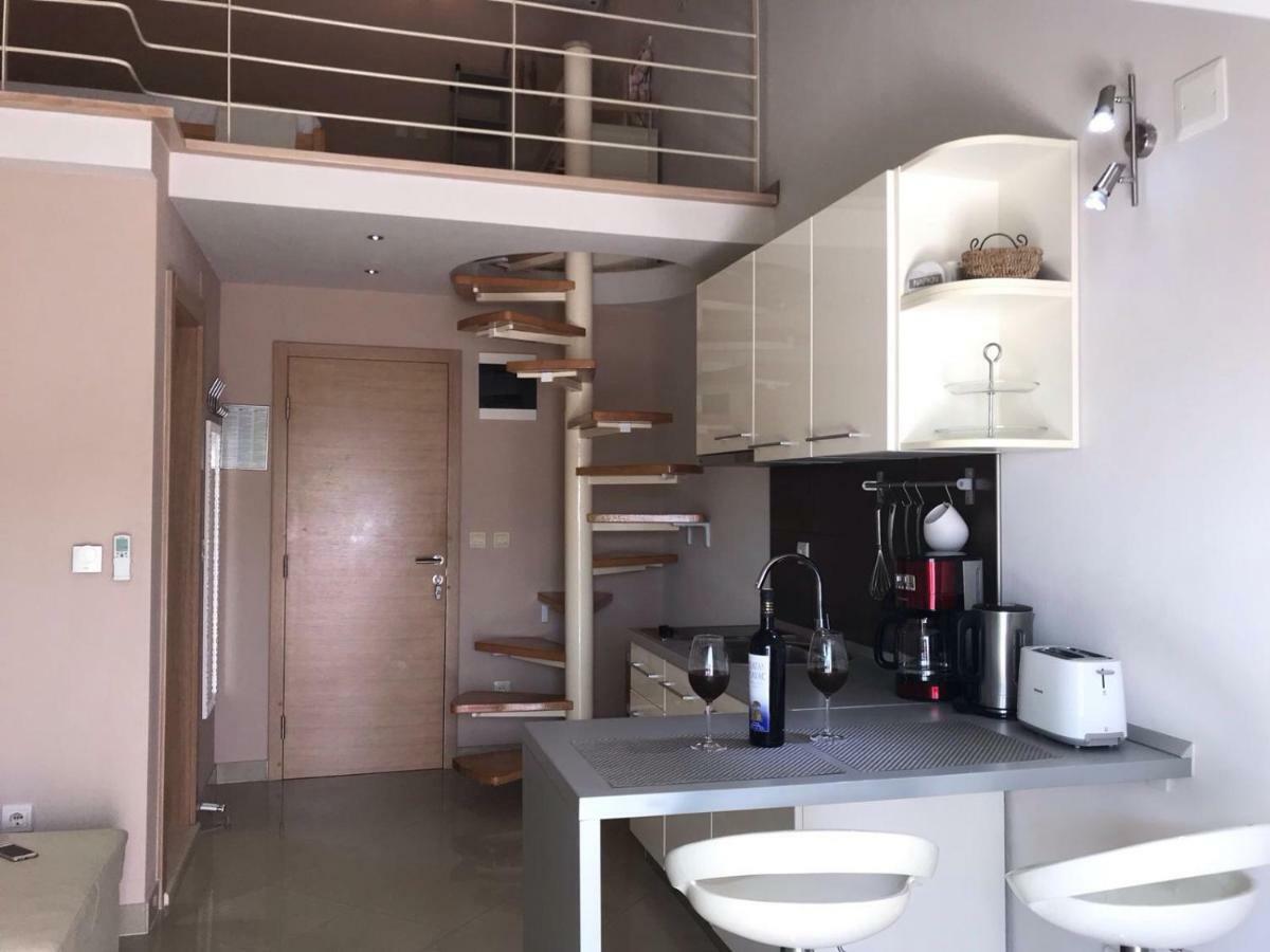 Villa Jani Top Floor Suite 赫瓦尔 外观 照片