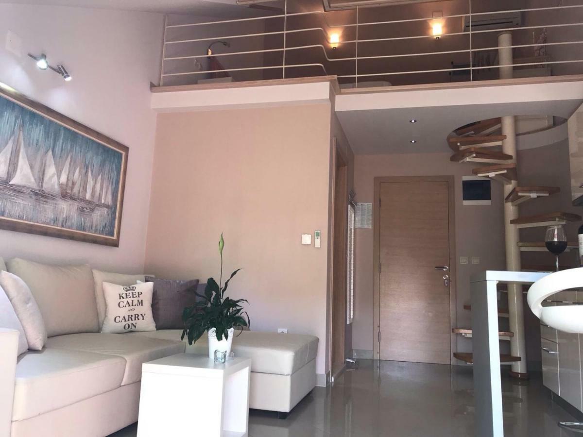 Villa Jani Top Floor Suite 赫瓦尔 外观 照片