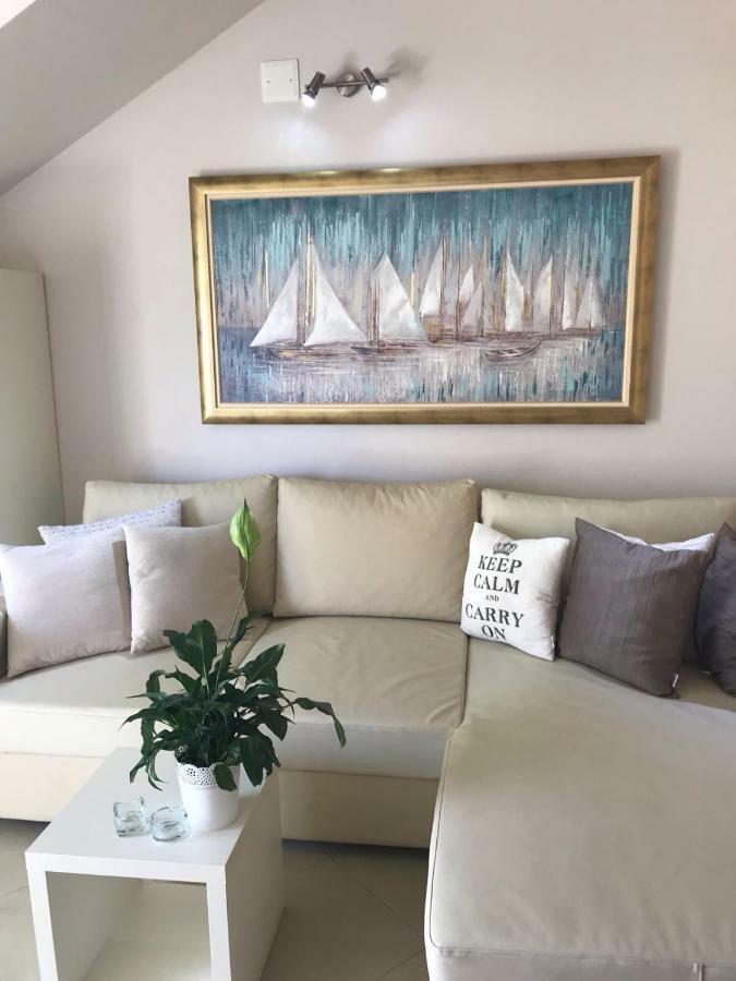 Villa Jani Top Floor Suite 赫瓦尔 外观 照片