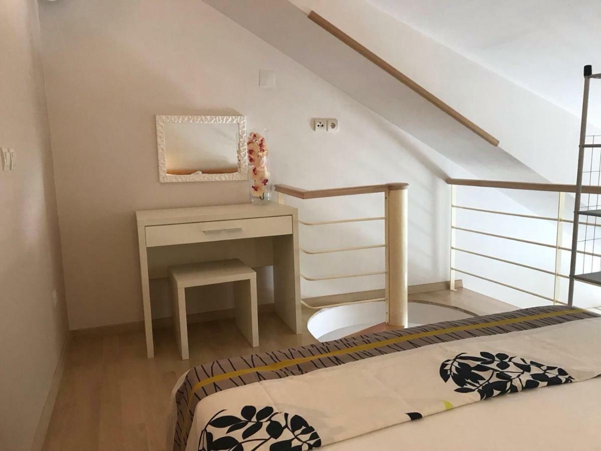Villa Jani Top Floor Suite 赫瓦尔 外观 照片