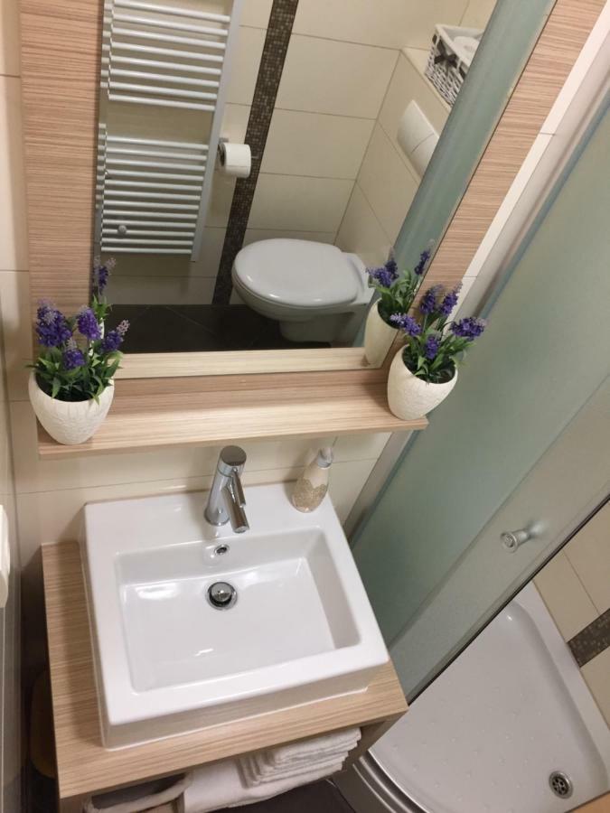 Villa Jani Top Floor Suite 赫瓦尔 外观 照片