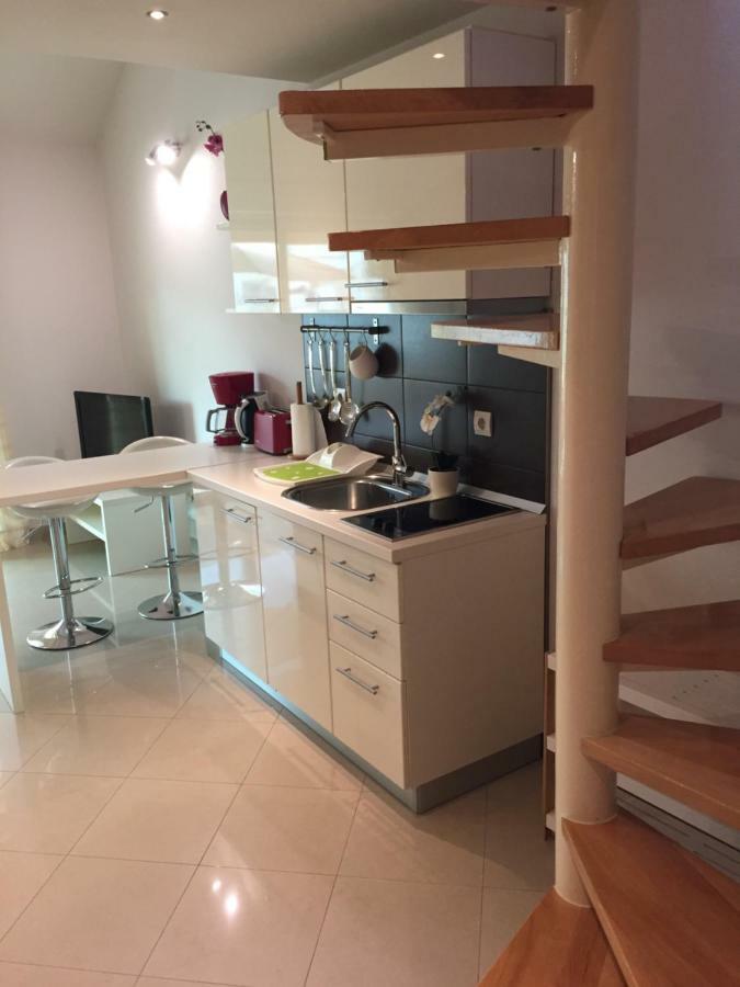 Villa Jani Top Floor Suite 赫瓦尔 外观 照片