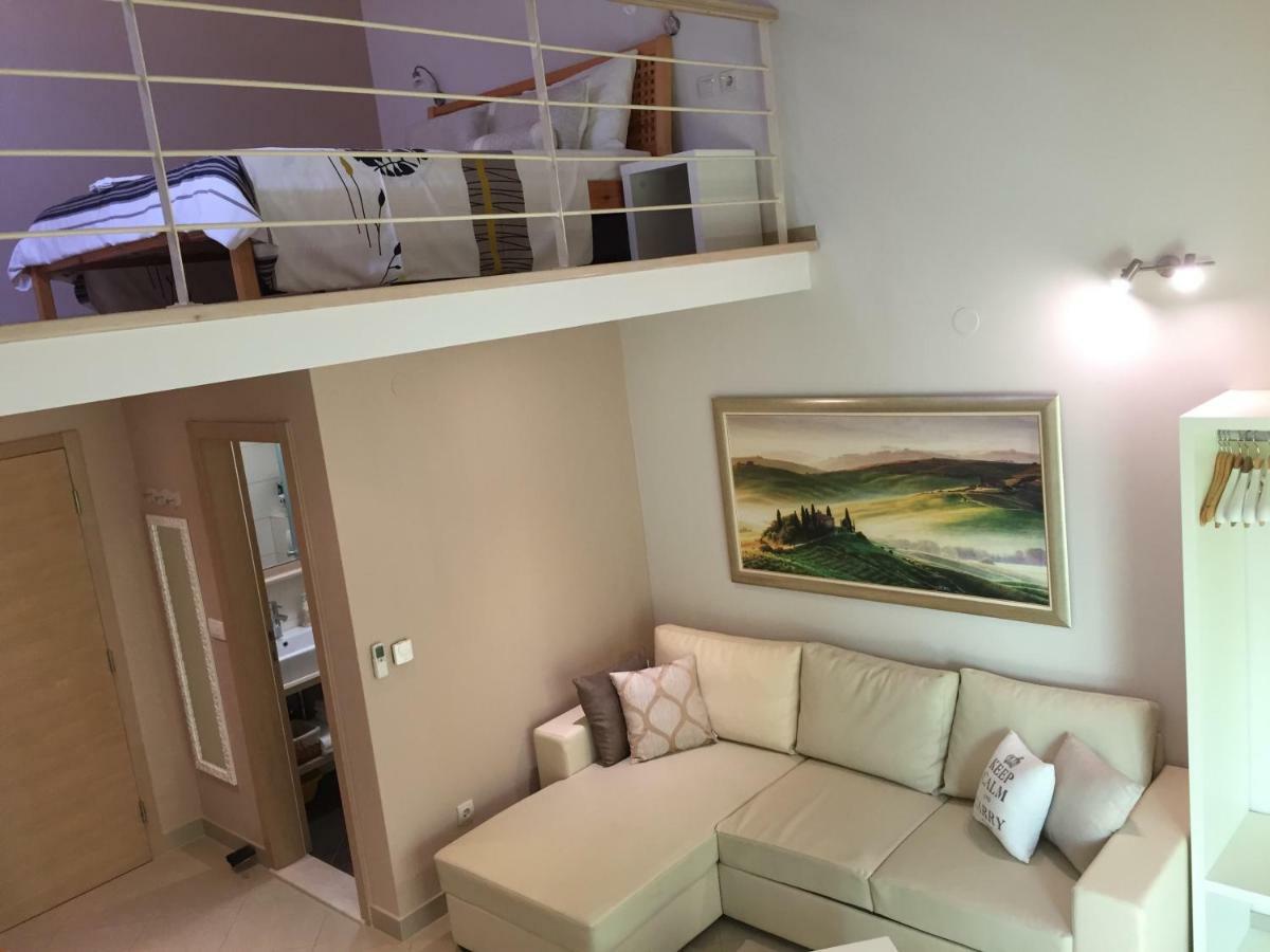 Villa Jani Top Floor Suite 赫瓦尔 外观 照片