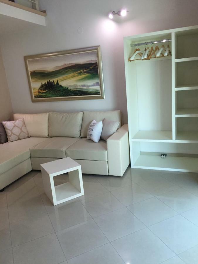 Villa Jani Top Floor Suite 赫瓦尔 外观 照片