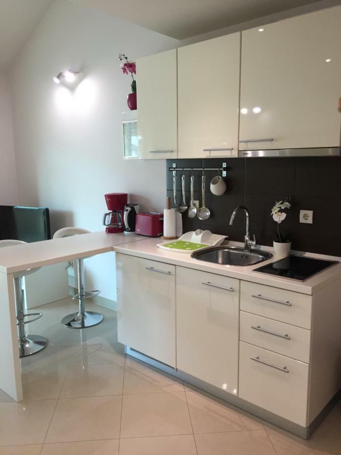 Villa Jani Top Floor Suite 赫瓦尔 外观 照片