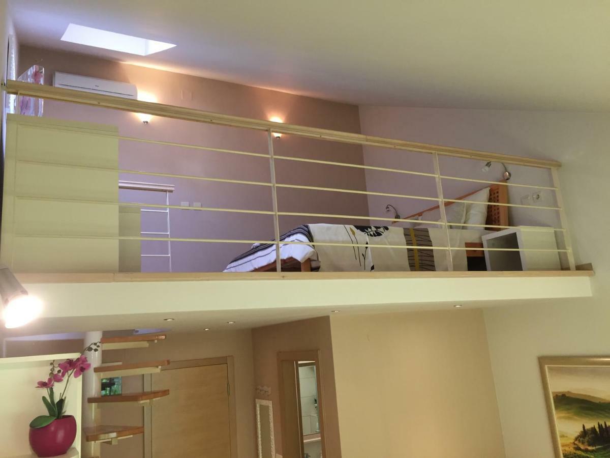 Villa Jani Top Floor Suite 赫瓦尔 外观 照片