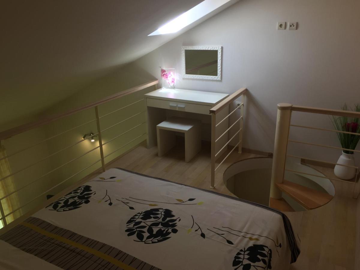 Villa Jani Top Floor Suite 赫瓦尔 外观 照片